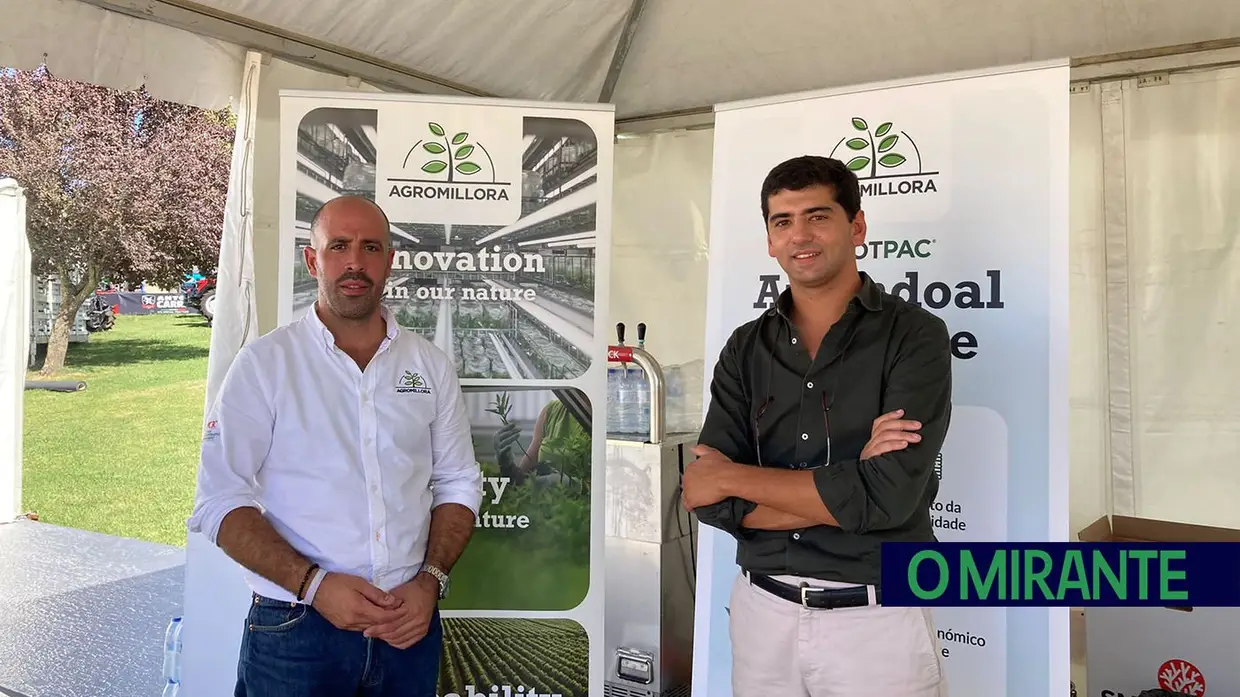 Empresários no 3º dia da AgroGlobal 2023