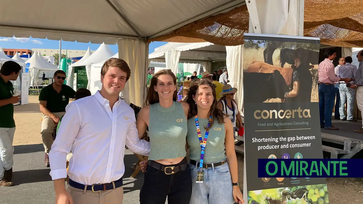 Empresários no 3º dia da AgroGlobal 2023