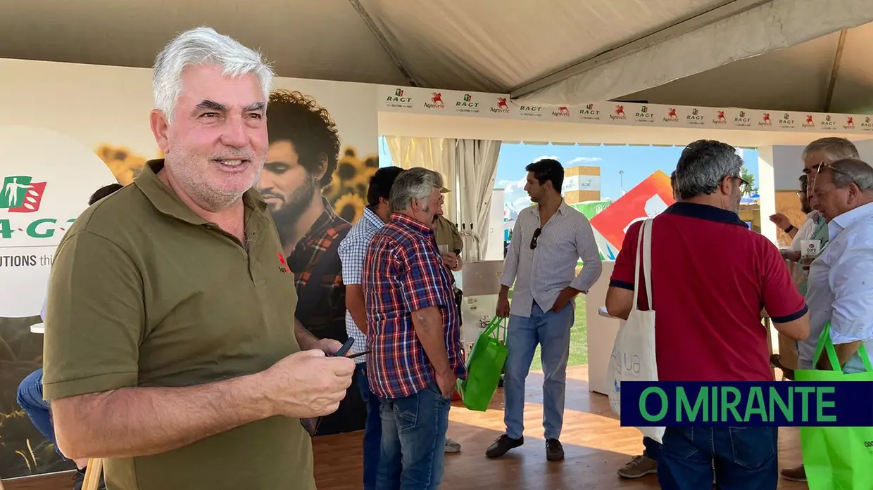Empresários no 3º dia da AgroGlobal 2023