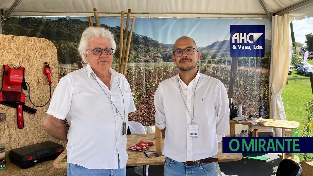 Empresários no 3º dia da AgroGlobal 2023