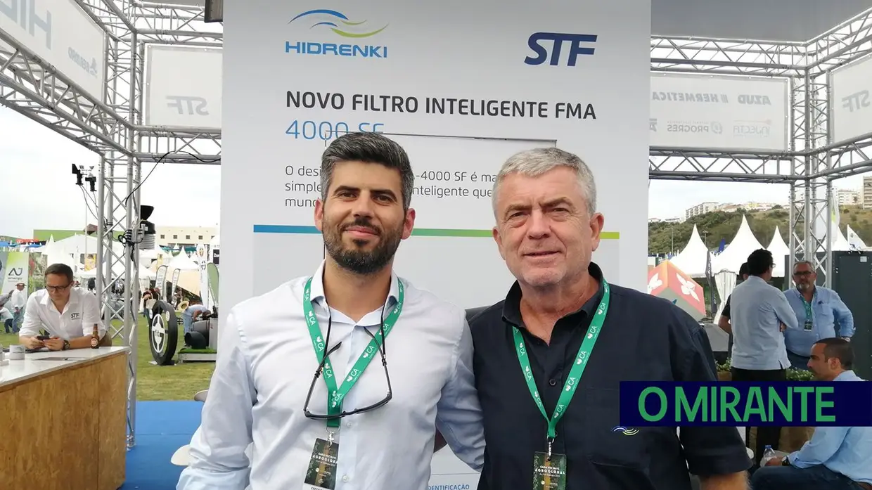 Empresários no 2º dia da AgroGlobal 2023