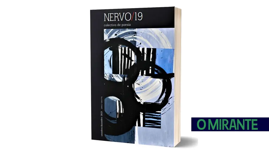 Lançamento do número 19 da revista NERVO Lançamento do número 19 da revista NERVO