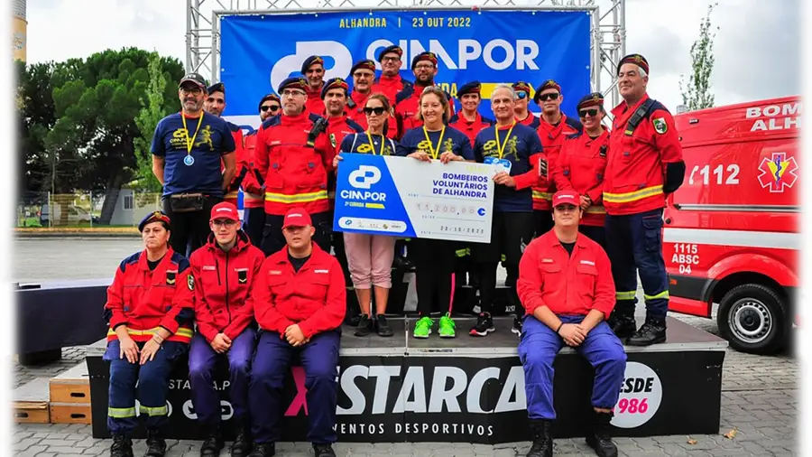 III Corrida Cimpor volta a encher as ruas de Alhandra em Outubro