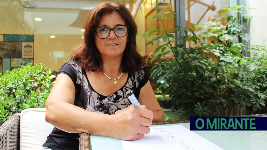 "O pior que me podiam fazer era entregarem-me um papel para assinar" "O pior que me podiam fazer era entregarem-me um papel para assinar"