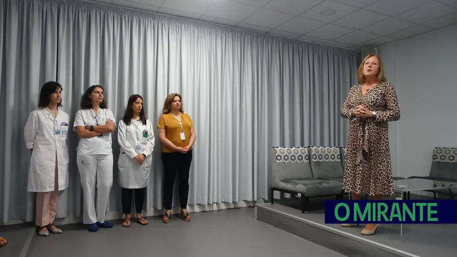 Gabinete de Investigação do Hospital de Santarém iniciou ciclo de formação Gabinete de Investigação do Hospital de Santarém iniciou ciclo de formação