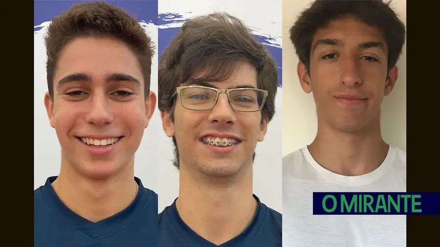 Atletas da Búzios-Coruche na selecção nacional de salvamento aquático Atletas da Búzios-Coruche na selecção nacional de salvamento aquático