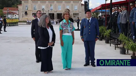 Homenagens em Tomar no Dia Nacional do Bombeiro Profissional