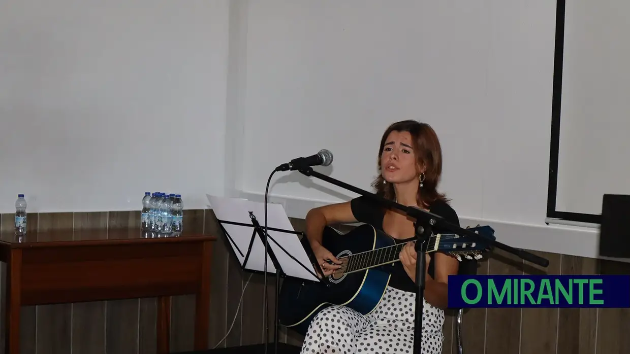 Inauguração da renovada Escola Secundária do Cartaxo