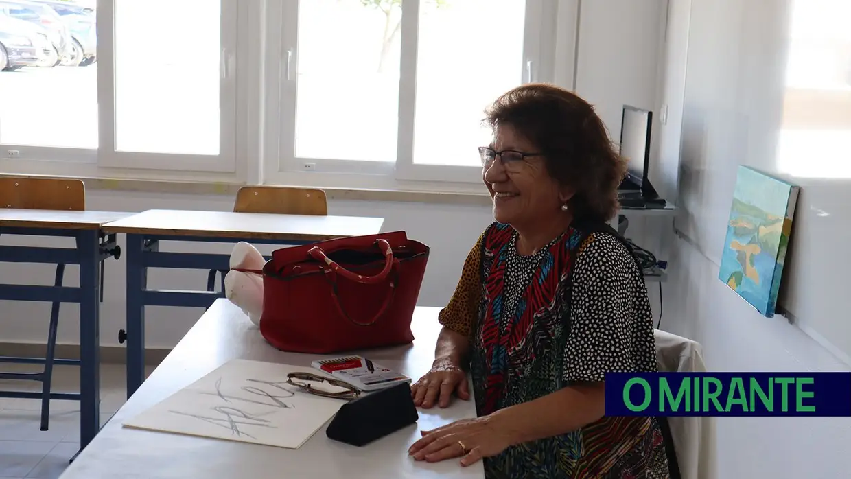 Inauguração da renovada Escola Secundária do Cartaxo