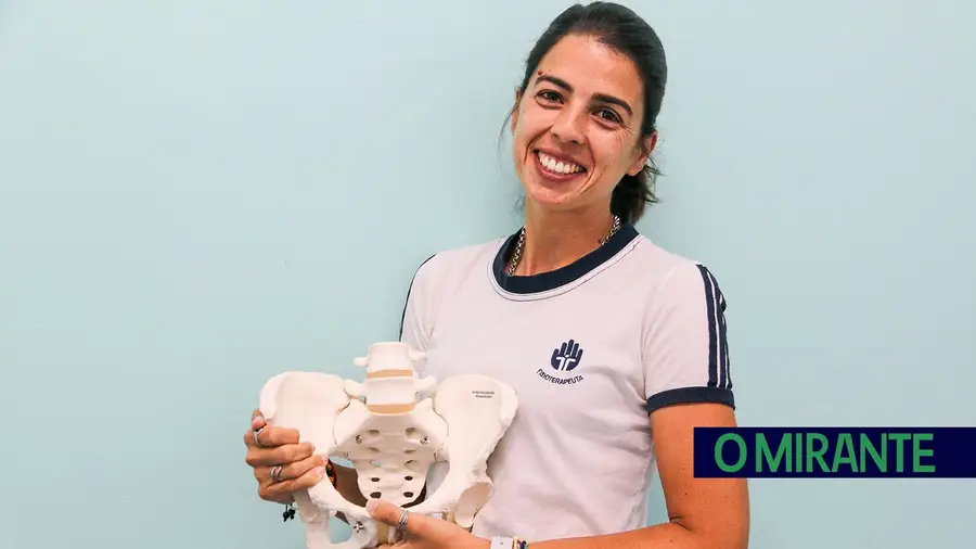 Um fisioterapeuta tem de ser muito criativo Um fisioterapeuta tem de ser muito criativo