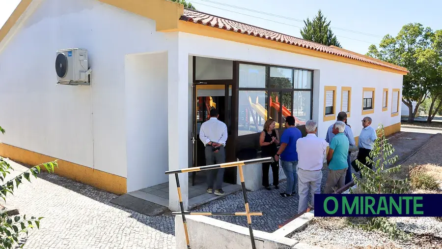 Associação de Mouriscas recebe 2.600 euros para garantir médico na extensão de saúde Associação de Mouriscas recebe 2.600 euros para garantir médico na extensão de saúde