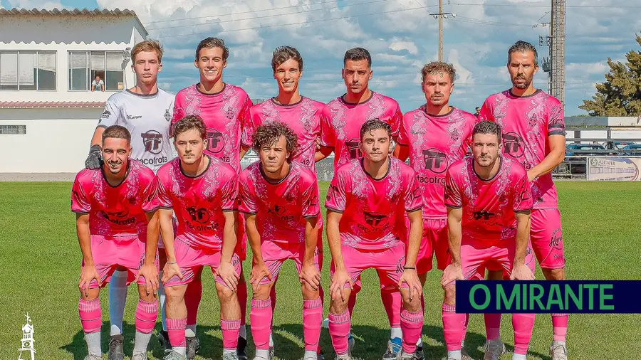 O Grupo Desportivo de Samora Correia arrecadou o Troféu Câmara Municipal de Benavente O Grupo Desportivo de Samora Correia arrecadou o Troféu Câmara Municipal de Benavente