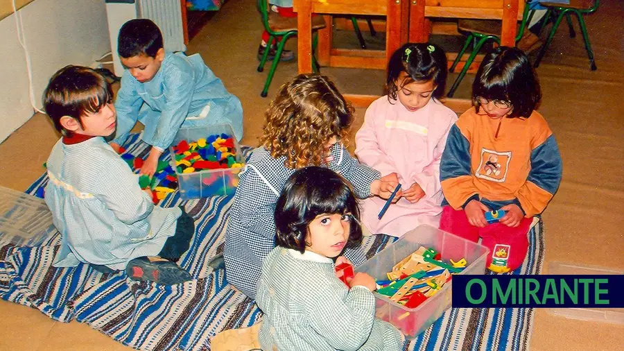 Setembro é tempo de regresso às aulas Setembro é tempo de regresso às aulas