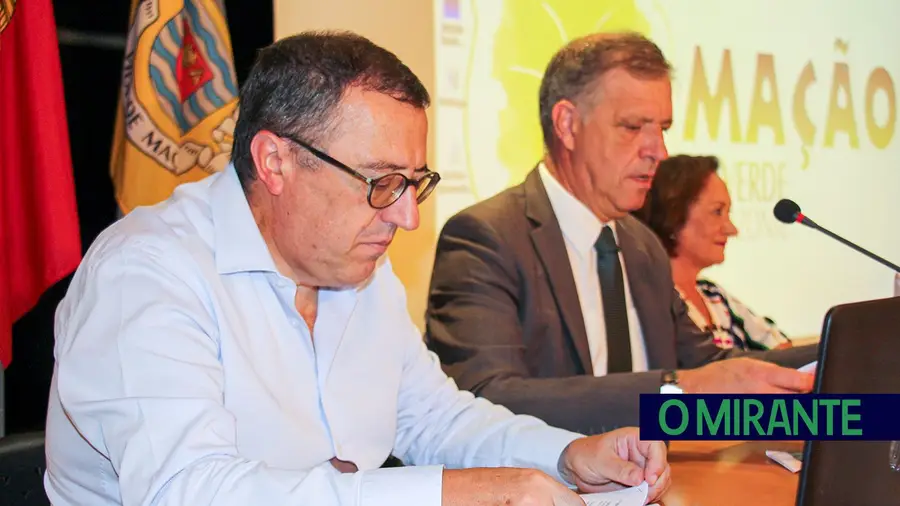 Juiz Carlos Alexandre foi a Mação e criticou estado da Justiça Juiz Carlos Alexandre foi a Mação e criticou estado da Justiça