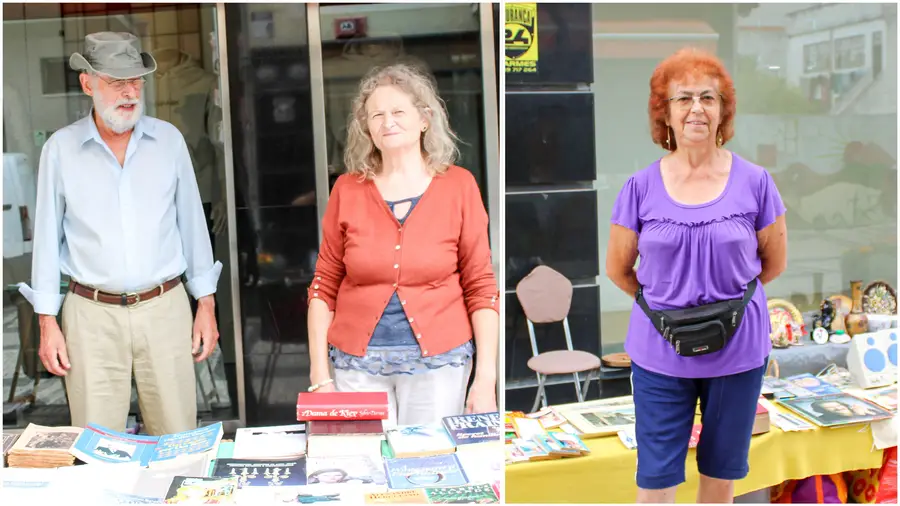 Feira de Antiguidades do Entroncamento precisa de promoção