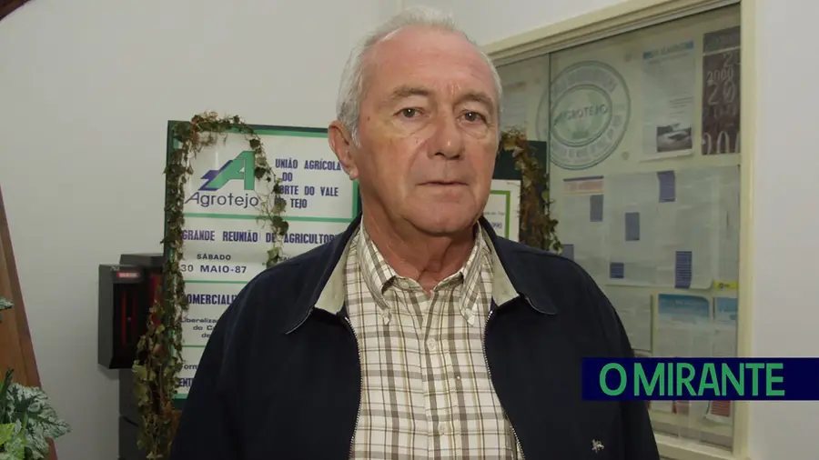 Faleceu o Engº Alfredo Orvalho, um dos fundadores da Agrotejo e Agromais Faleceu o Engº Alfredo Orvalho, um dos fundadores da Agrotejo e Agromais