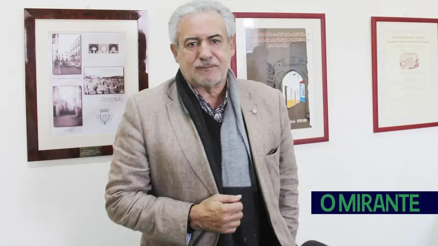 Vítor Serrão defende candidatura de Fátima a Património da Humanidade Vítor Serrão defende candidatura de Fátima a Património da Humanidade
