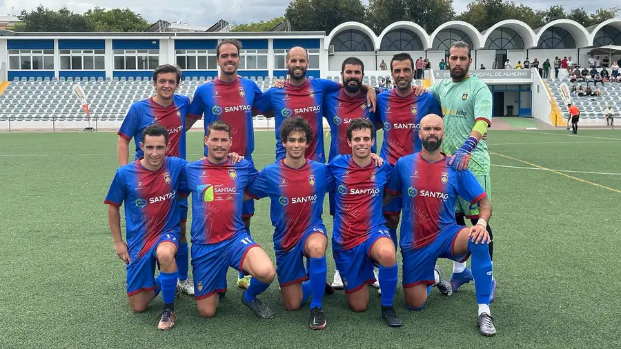 Vitória Futebol Clube Mindense apresenta equipas para a próxima época