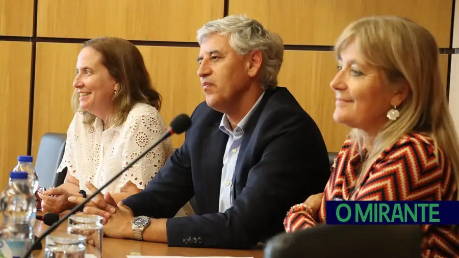 Ourém promoveu sessão de boas-vindas a assistentes operacionais de saúde Ourém promoveu sessão de boas-vindas a assistentes operacionais de saúde