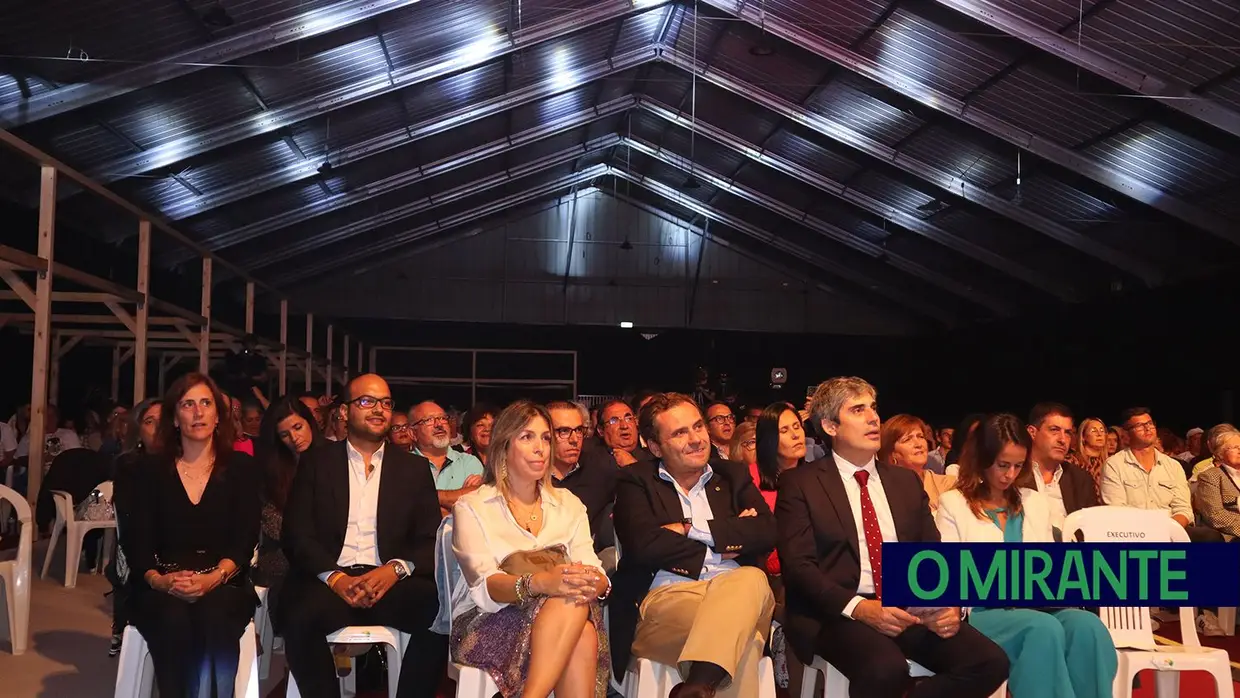 Rei e Rainha das Vindimas do Cartaxo 2023 já estão escolhidos