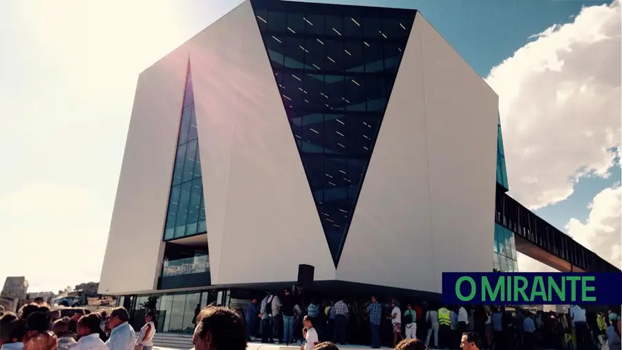 Há nove anos abria ao público a Fábrica das Palavras em Vila Franca de Xira