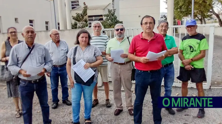 Quase 10 mil utentes não têm médico de família no concelho de Abrantes Quase 10 mil utentes não têm médico de família no concelho de Abrantes