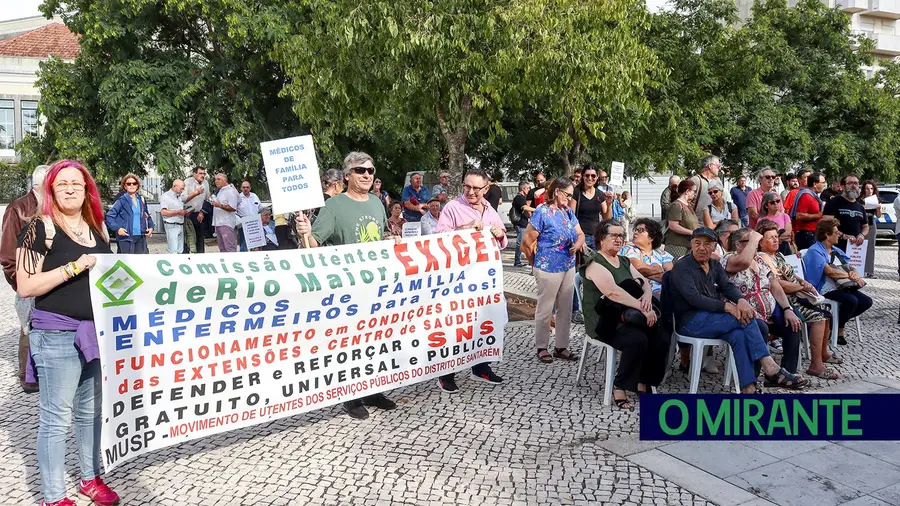 O país não tem falta de médicos, estão é mal distribuídos