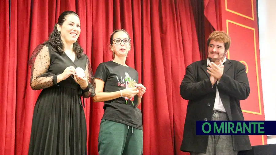 Grémio Dramático Povoense celebra 134 anos de dedicação à cultura Grémio Dramático Povoense celebra 134 anos de dedicação à cultura