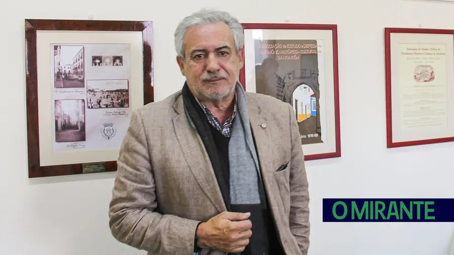 Vítor Serrão defende candidatura de Fátima a Património da Humanidade Vítor Serrão defende candidatura de Fátima a Património da Humanidade