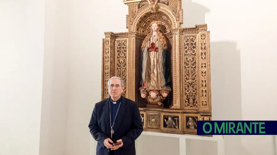 Museu Diocesano de Santarém celebrou aniversário ao som da guitarra portuguesa Museu Diocesano de Santarém celebrou aniversário ao som da guitarra portuguesa