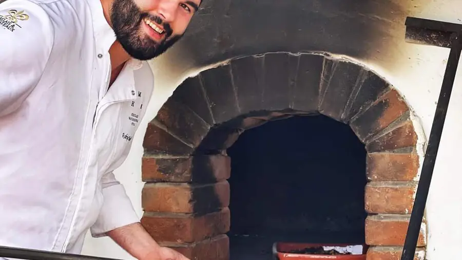 Premiado aluno formado na Profissional de Salvaterra de Magos