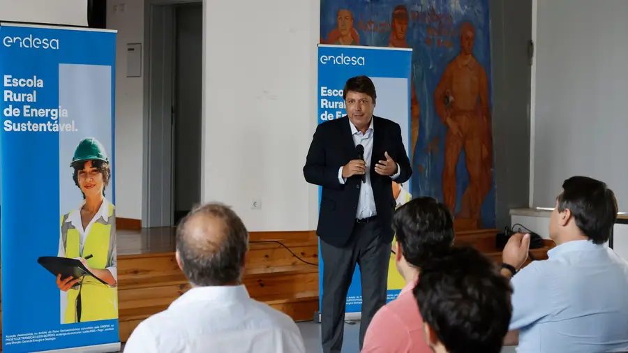 Escola Rural de Energia Sustentável vai nascer em Abrantes Escola Rural de Energia Sustentável vai nascer em Abrantes
