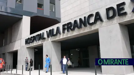 Médicos internos dos Hospitais de VFX e de Santarém com o grau de satisfação mais baixo Médicos internos dos Hospitais de VFX e de Santarém com o grau de satisfação mais baixo