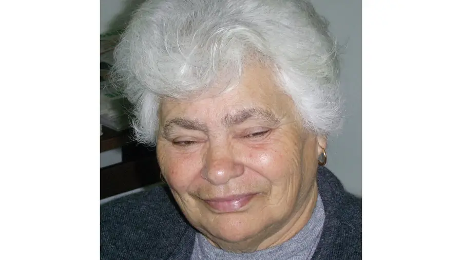 Maria Gaspar Barreiros Matos