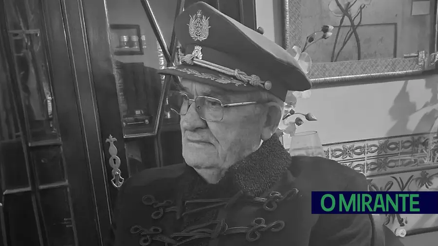 Morreu um dos fundadores e primeiro presidente da União de Santarém