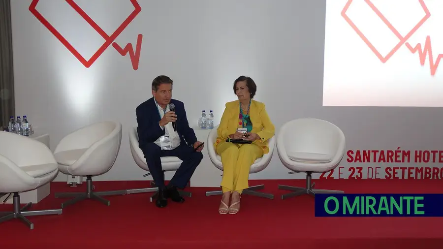 Cardiologia do Hospital de Santarém com evolução muito positiva nos últimos anos