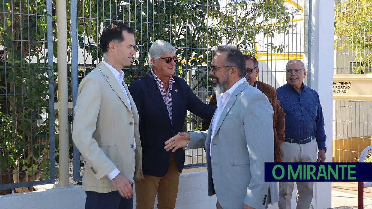 Misericórdia da Chamusca inaugura obras da creche “O Coelhinho”