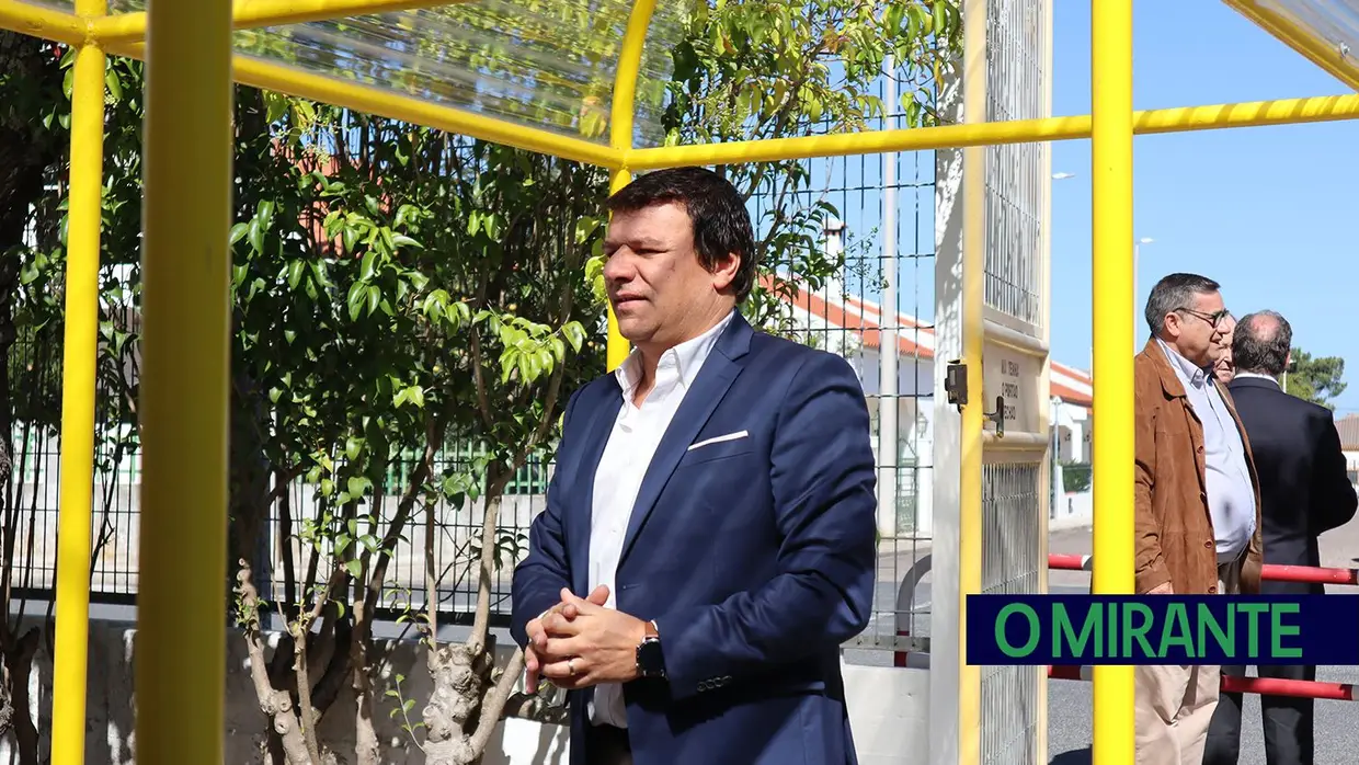 Misericórdia da Chamusca inaugura obras da creche “O Coelhinho”
