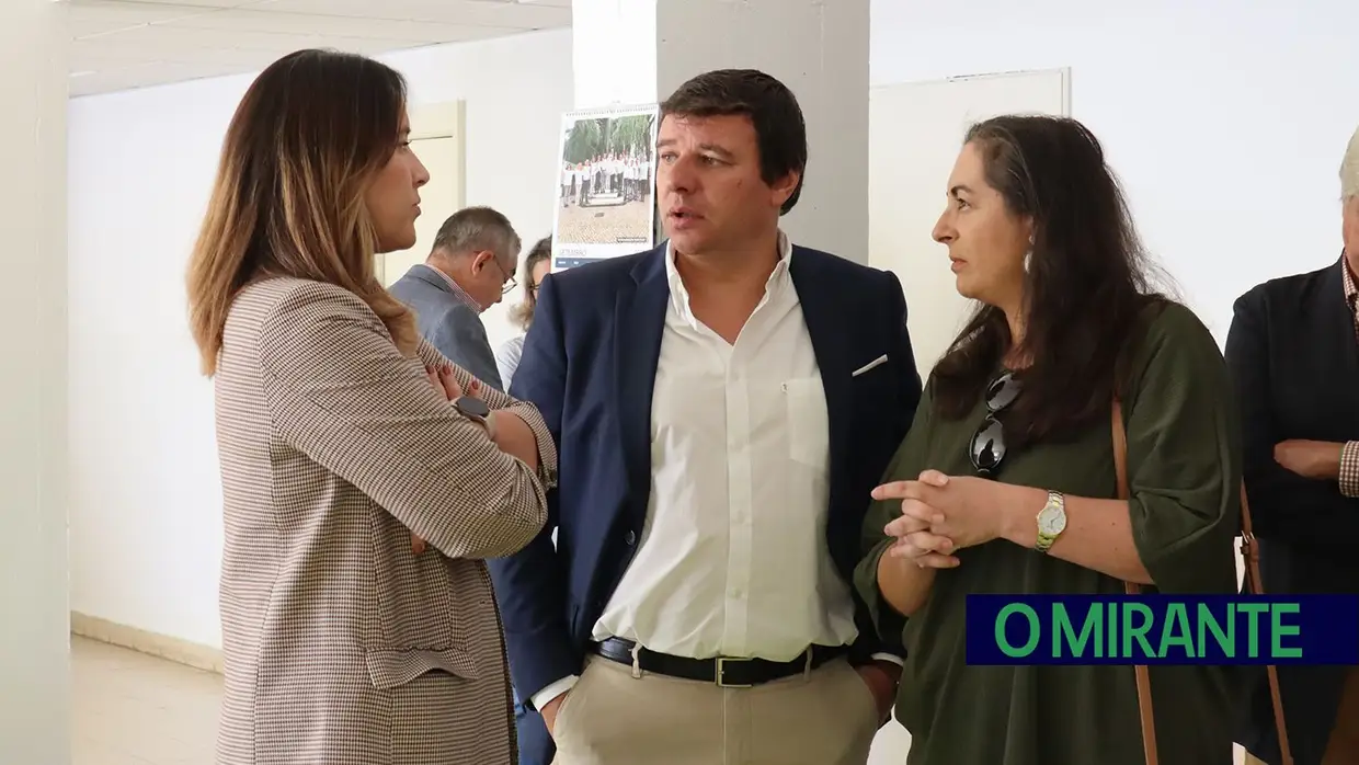 Misericórdia da Chamusca inaugura obras da creche “O Coelhinho”