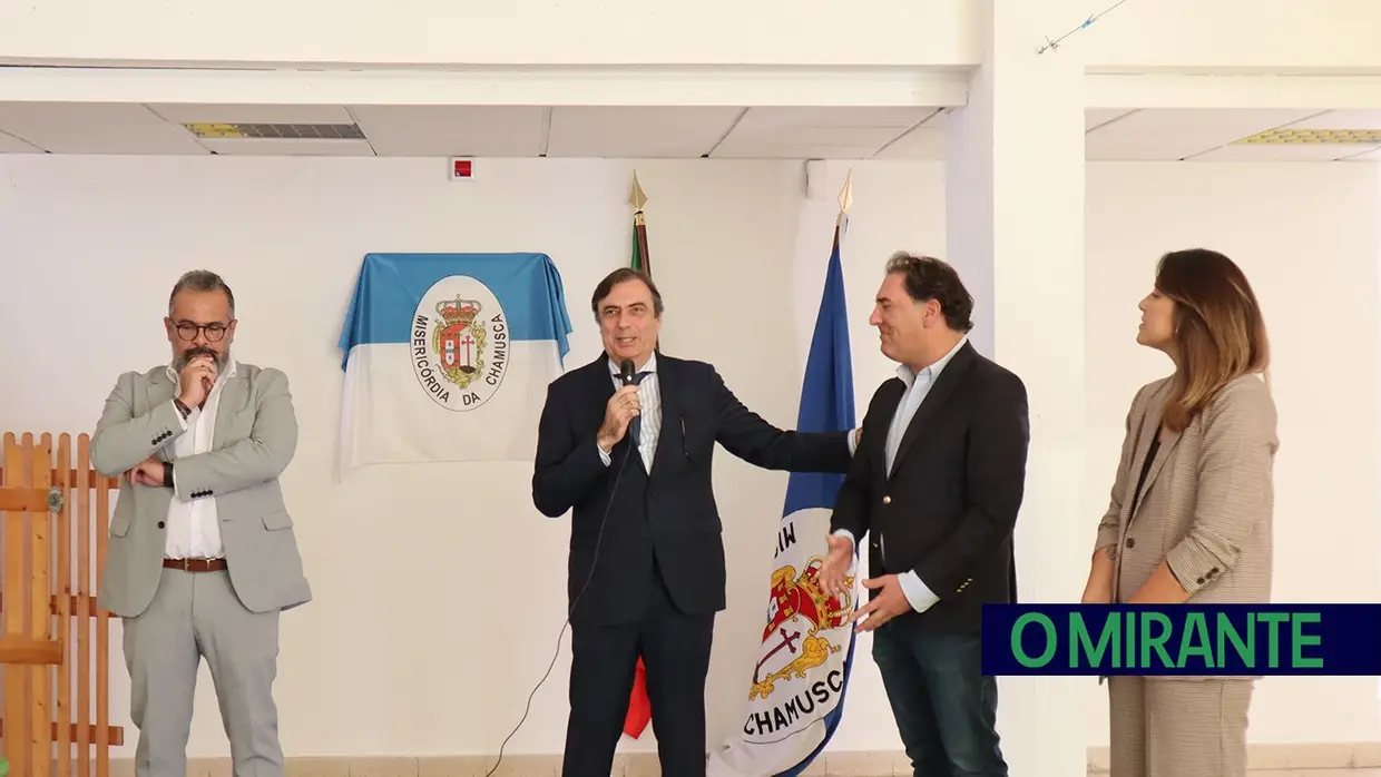 Misericórdia da Chamusca inaugura obras da creche “O Coelhinho”