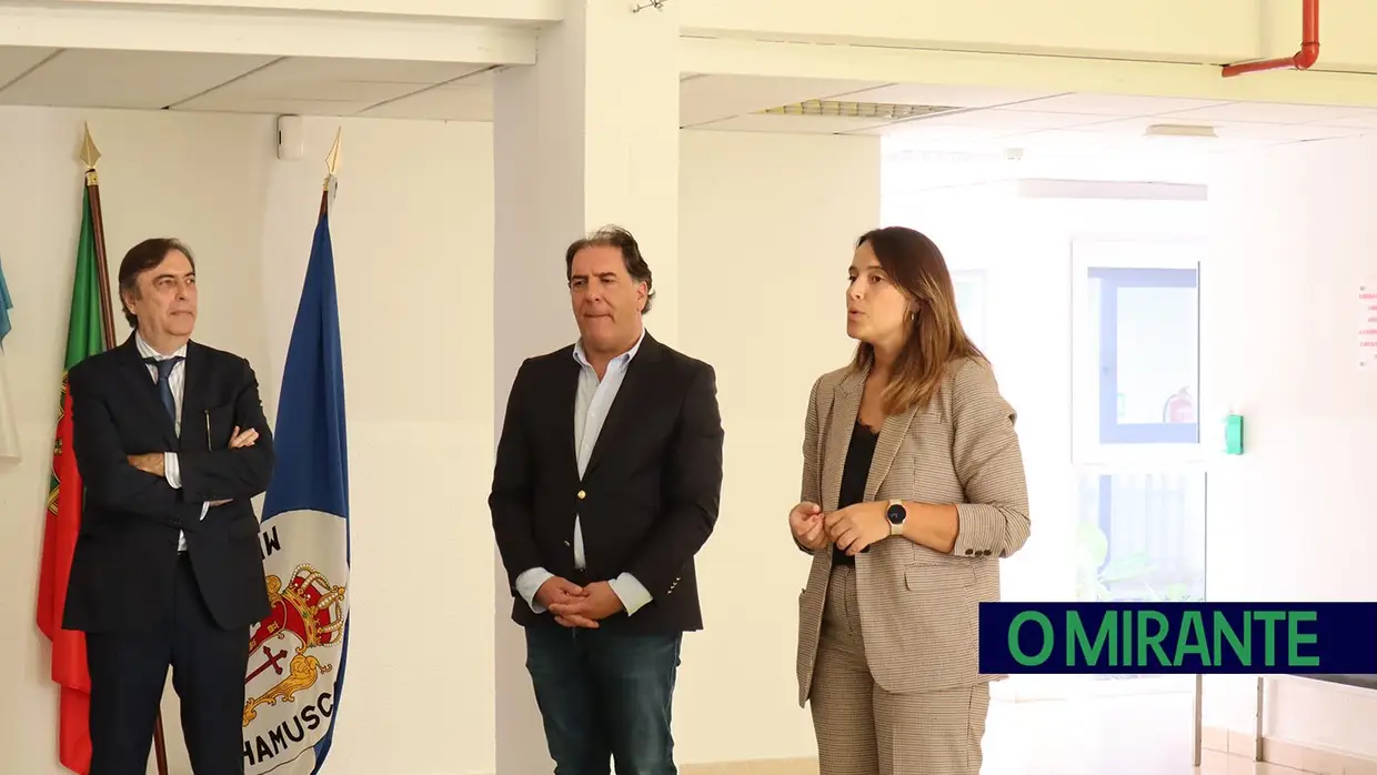 Misericórdia da Chamusca inaugura obras da creche “O Coelhinho”