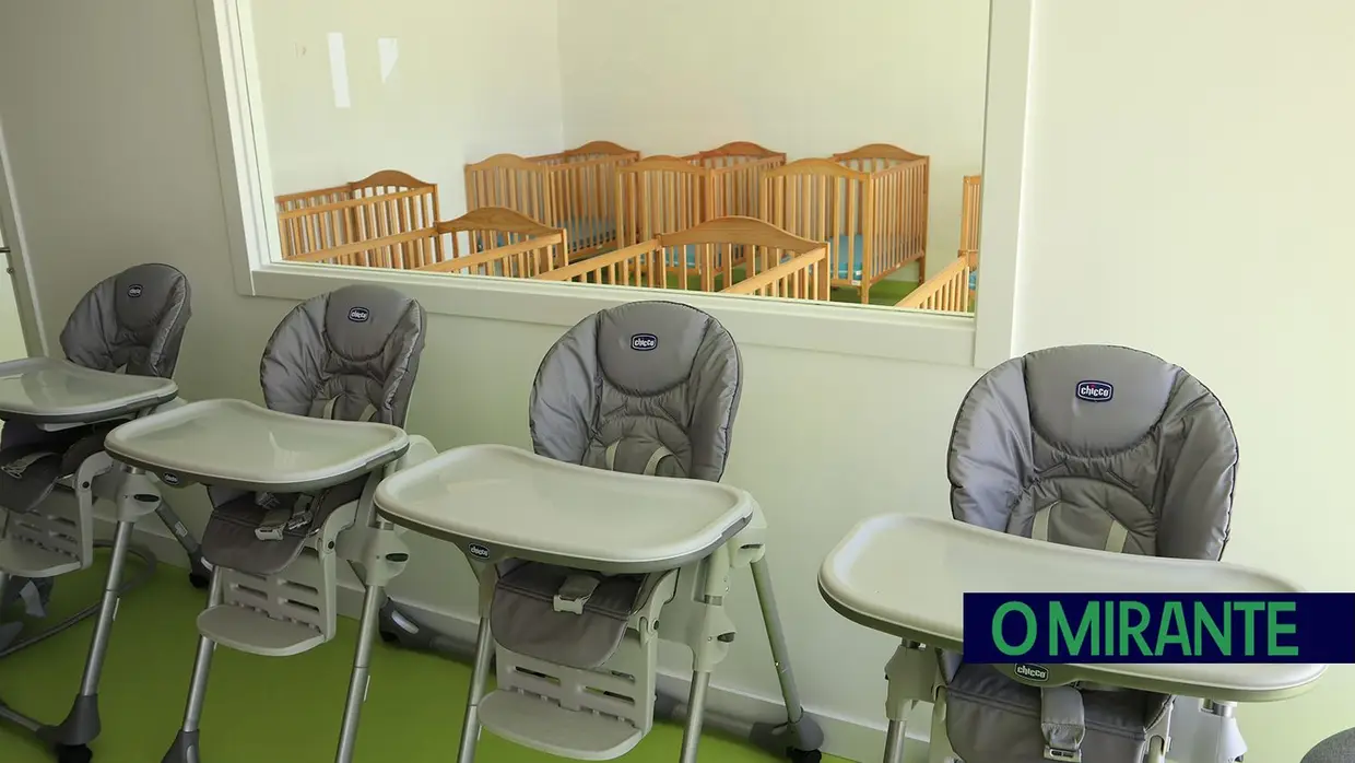 Misericórdia da Chamusca inaugura obras da creche “O Coelhinho”