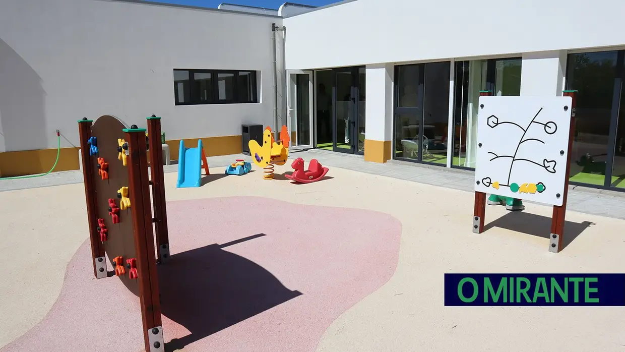 Misericórdia da Chamusca inaugura obras da creche “O Coelhinho”
