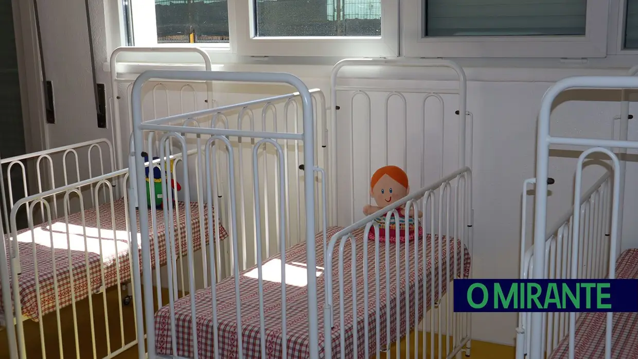 Misericórdia da Chamusca inaugura obras da creche “O Coelhinho”