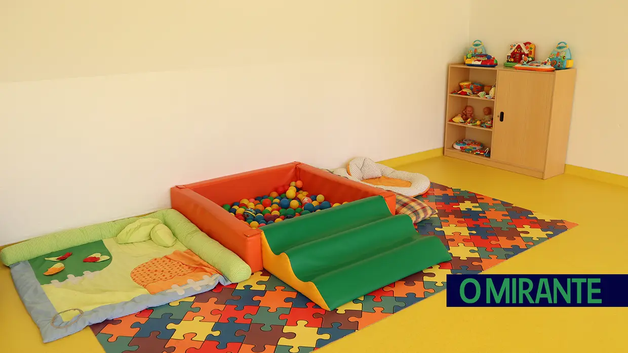 Misericórdia da Chamusca inaugura obras da creche “O Coelhinho”