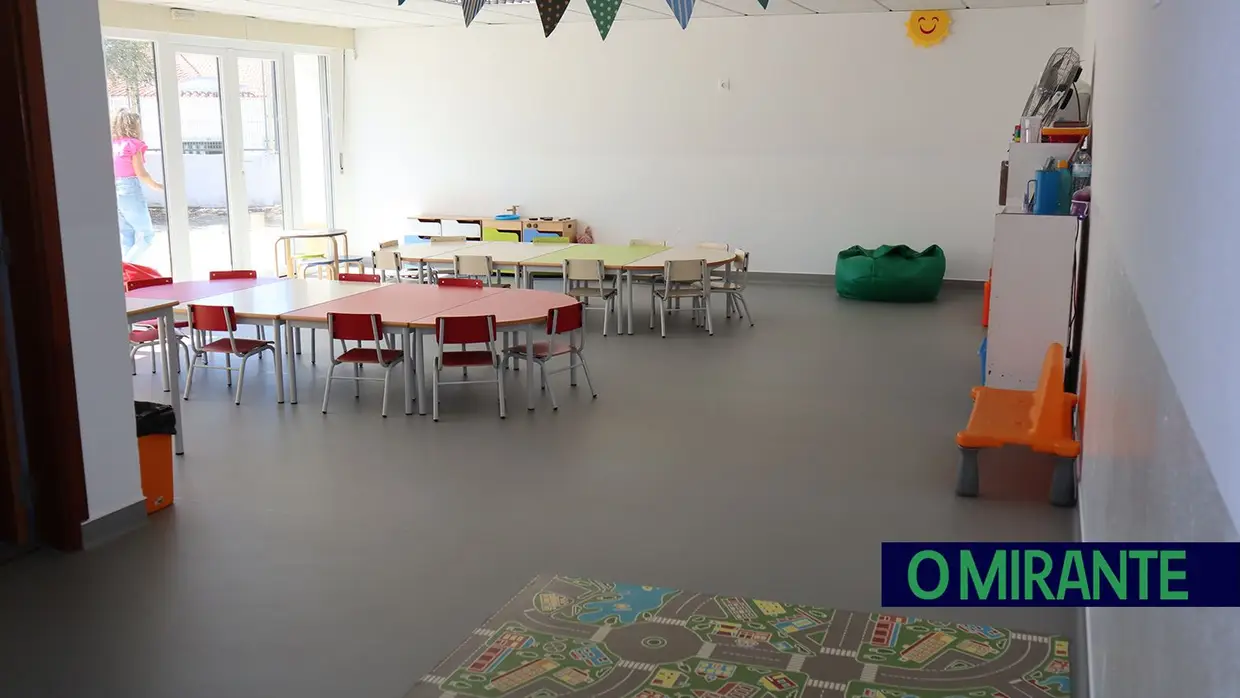 Misericórdia da Chamusca inaugura obras da creche “O Coelhinho”