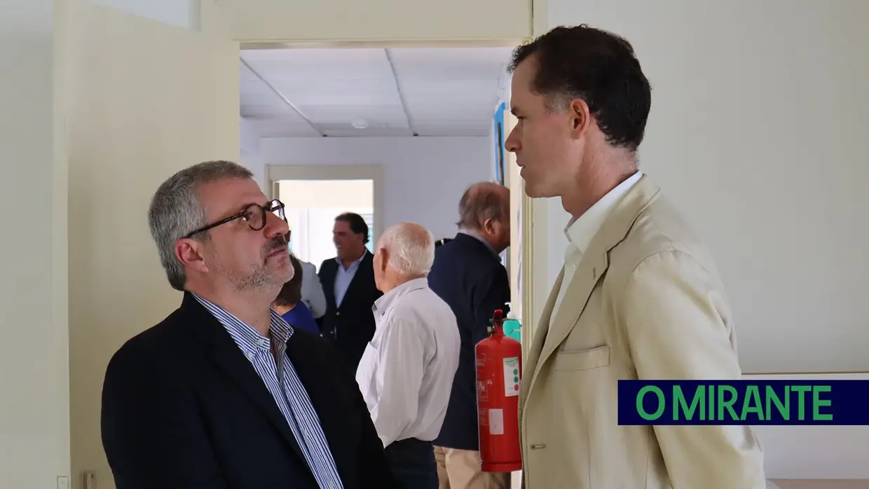 Misericórdia da Chamusca inaugura obras da creche “O Coelhinho”