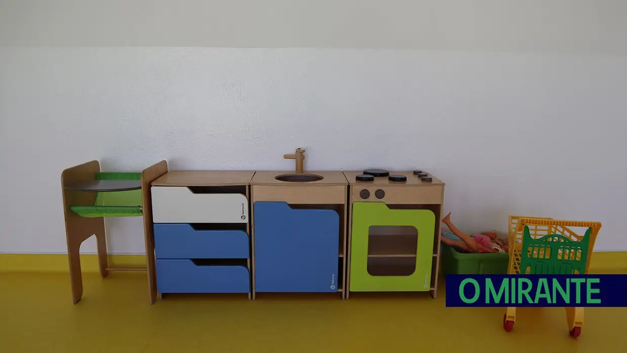 Misericórdia da Chamusca inaugura obras da creche “O Coelhinho”