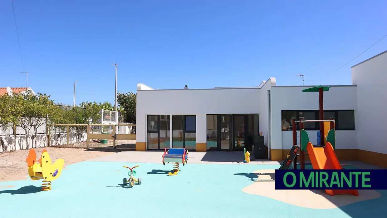 Misericórdia da Chamusca inaugura obras da creche “O Coelhinho”