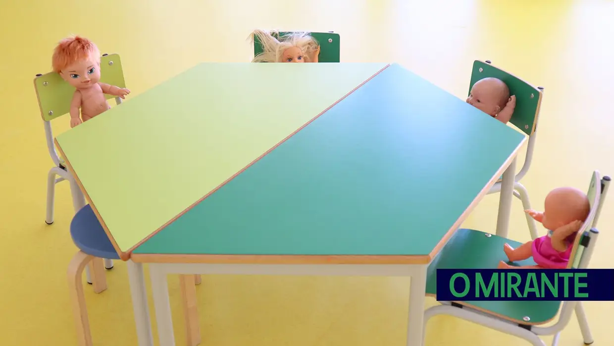 Misericórdia da Chamusca inaugura obras da creche “O Coelhinho”